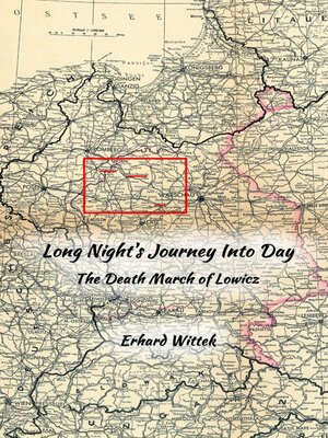 cover image of Long Night's Journey Into Day